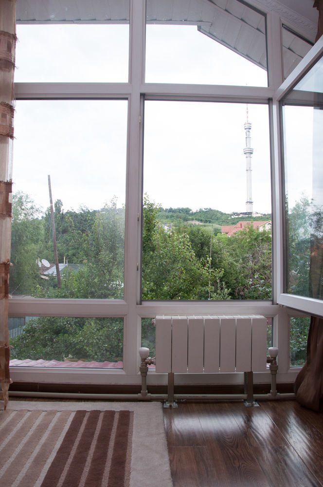 Hostel Almaty Backpackers Exterior foto